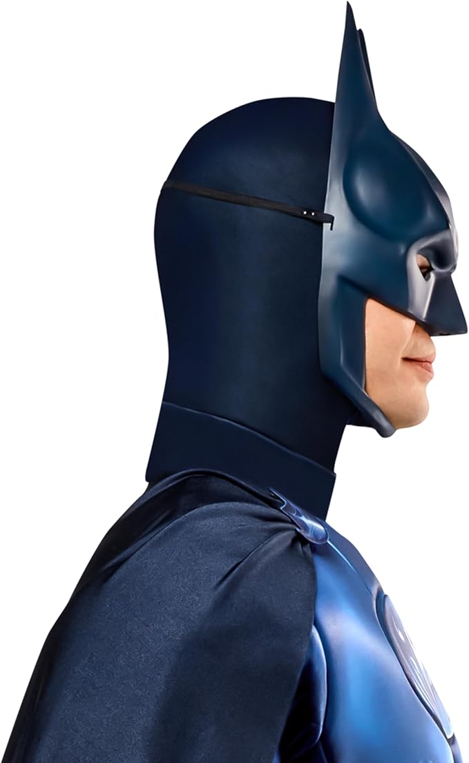 DC Batman & Robin Movie: Batman Mens Costume