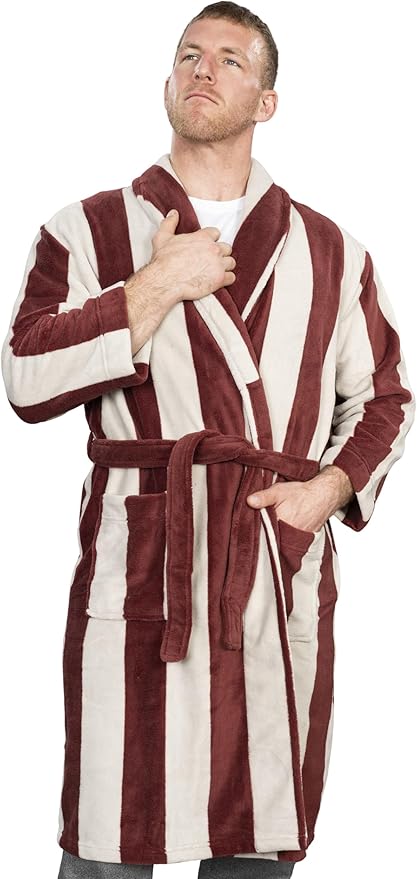 80’s High School Ferris Day Off Movie  Replica Halloween Cosplay Bathrobe Costume