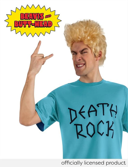 Beavis & Butt-Head - Beavis Men's Costume