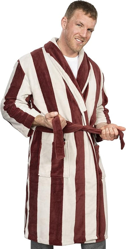 80’s High School Ferris Day Off Movie  Replica Halloween Cosplay Bathrobe Costume