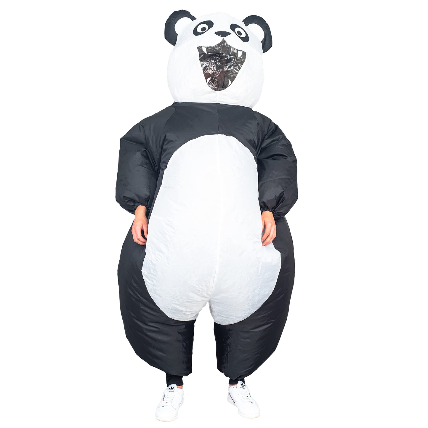 Panda Bear Chub Suit