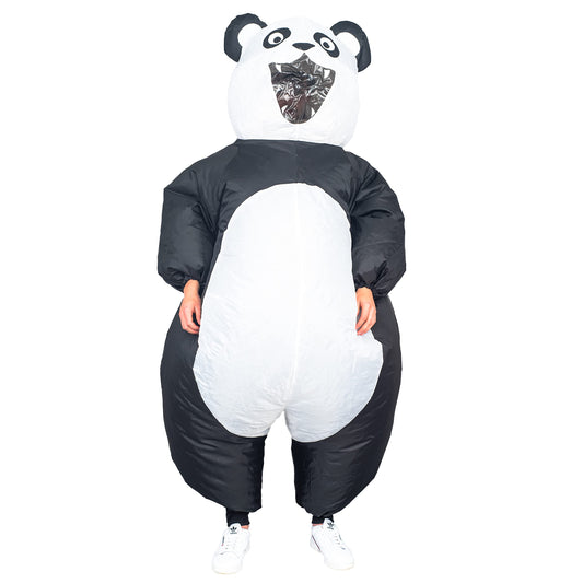 Panda Bear Chub Suit