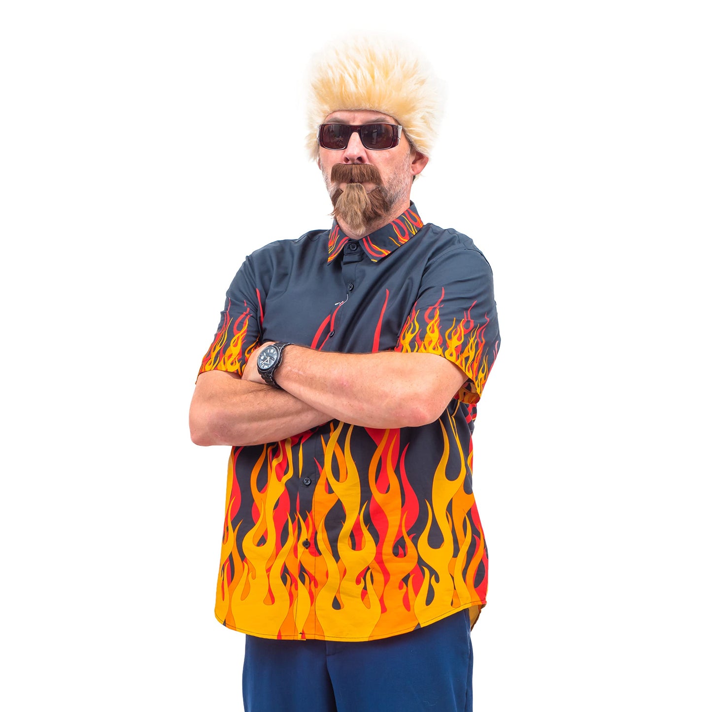 Famous Guy Chef Costume