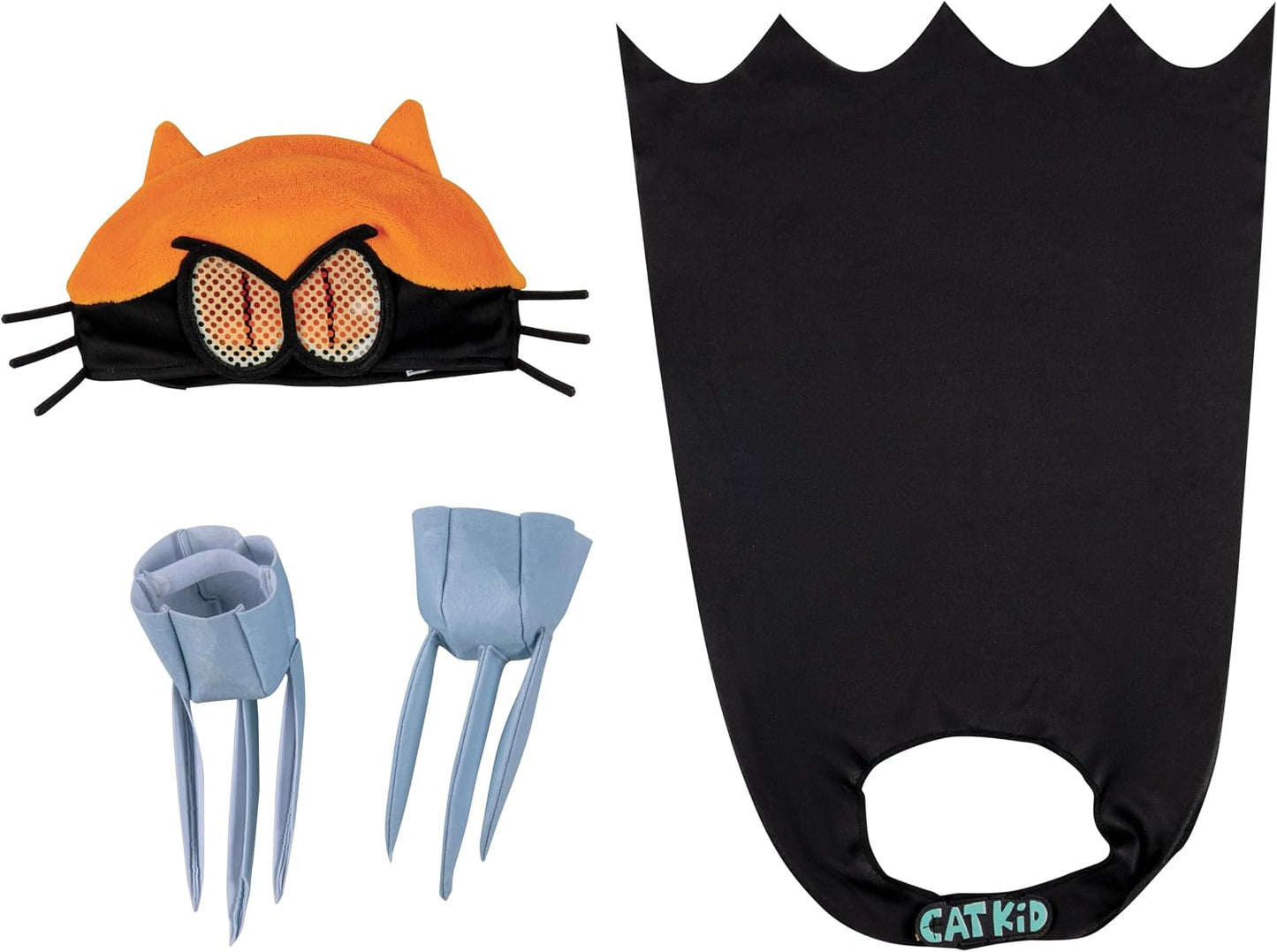 Dog Man Cat Kid Costume Kit