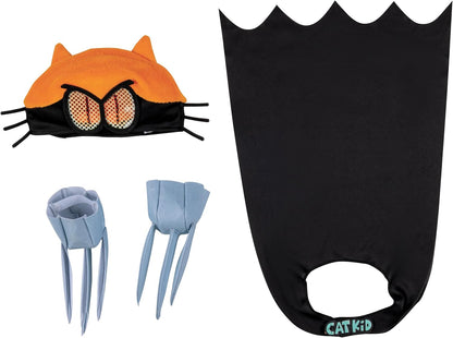 Dog Man Cat Kid Costume Kit