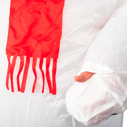 Polar Bear Chub Suit