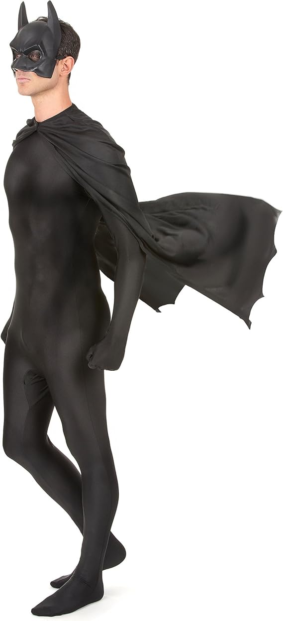 Batman Dark Knight Rises Batman Cape and Mask Set