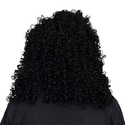 Hair Metal / Heavy Metal 1980s SLASH Guitar Rocker Halloween Cosplay Costume Wig