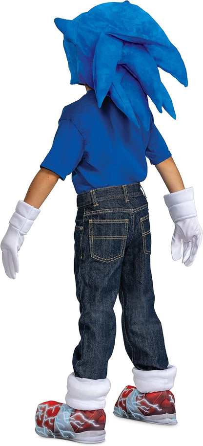 Kid's Sonic 2 Accessory Kit