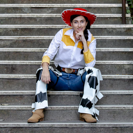 Cowgirl Jessie Costume Accessory Chaps