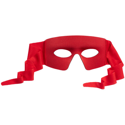 Ninja Super Hero Turtle Eye Mask Halloween Costume Cosplay