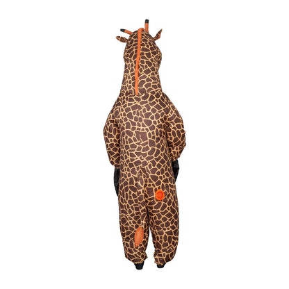 Inflatable Giraffe Chub Suit® Costume