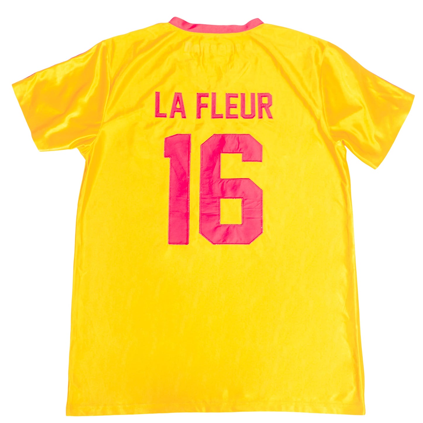 Dodgeball Joe's Team Captain La Fleur Top and Shorts Set Halloween Costume Cosplay