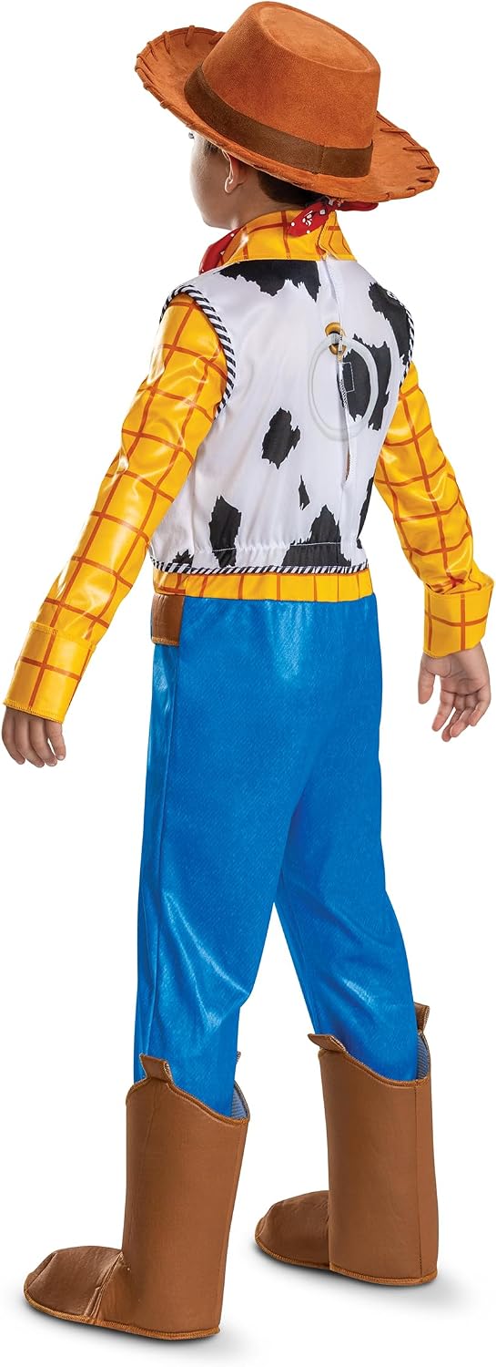Toy Story Official Woody Boys Costume