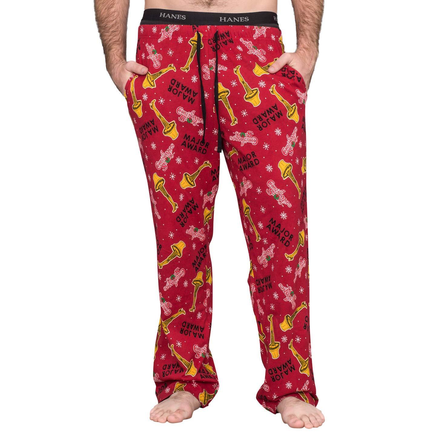 A Christmas Story Major Award with Leg Lamp Lounge Pants