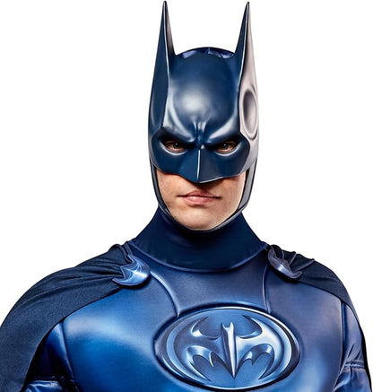 DC Batman & Robin Movie: Batman Mens Costume