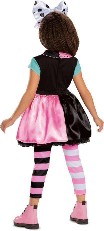 Pranksta Costume for Girls, Official Lol Surprise Doll