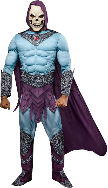 Masters Of The Universe: Skeletor Men's Costume