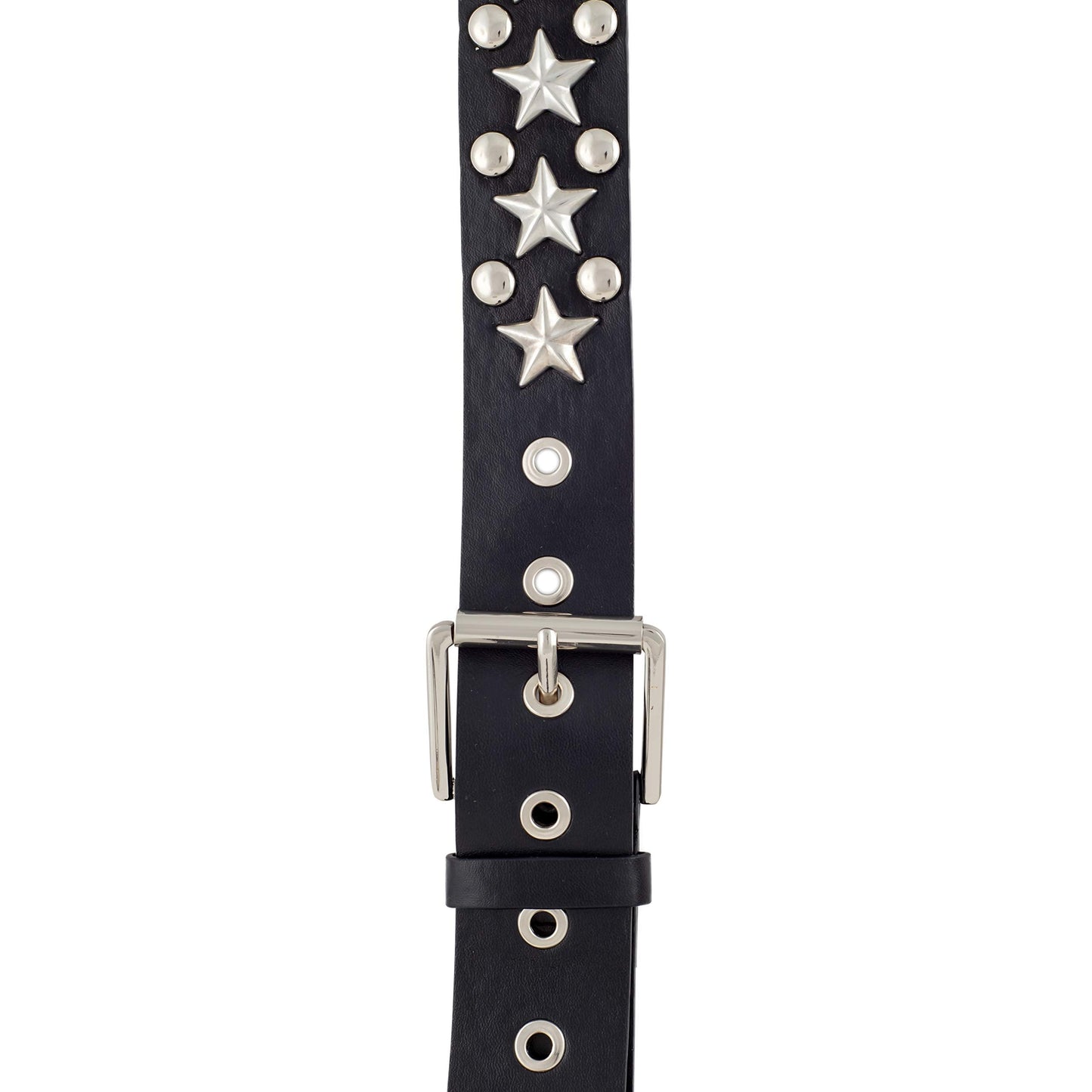 The Queen of Music Studded Belt and Armband Costume Accessory