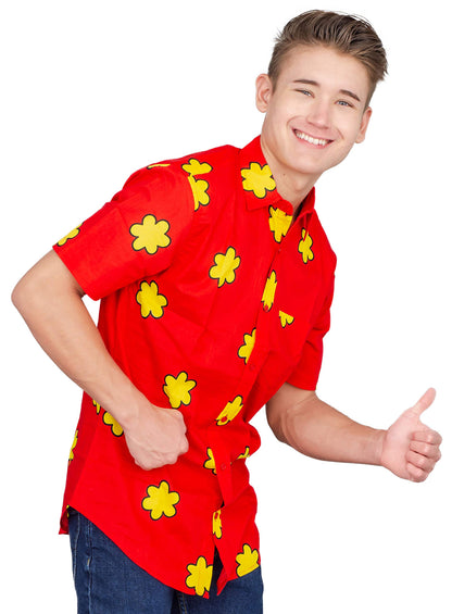 Quaggy Giggity Button Down Shirt