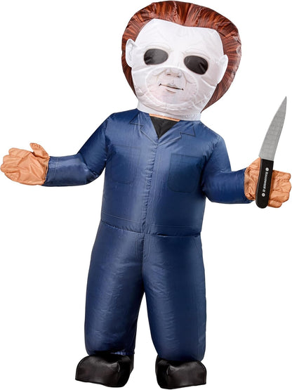 Halloween: Michael Myers Inflatable Costume for Kids