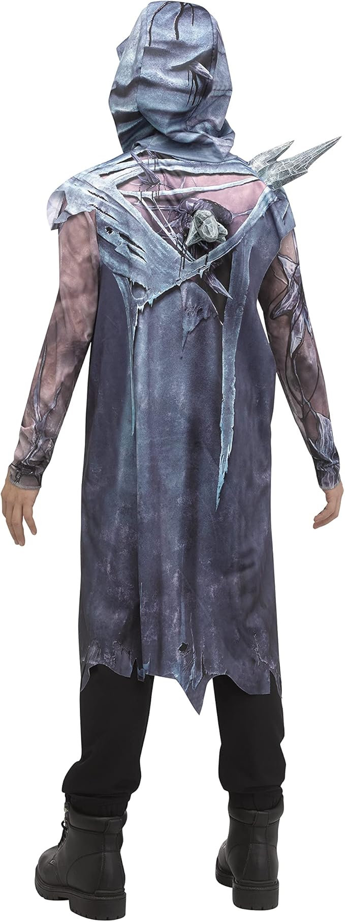 Icebound Phantom Dead By Daylight Boy's Costume