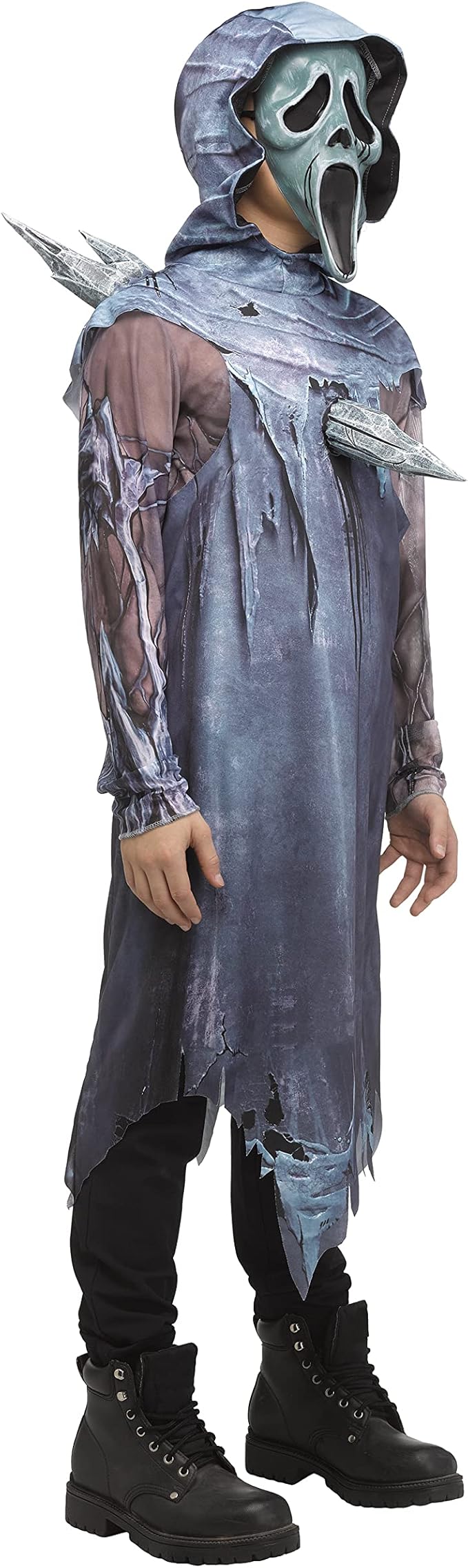 Icebound Phantom Dead By Daylight Boy's Costume
