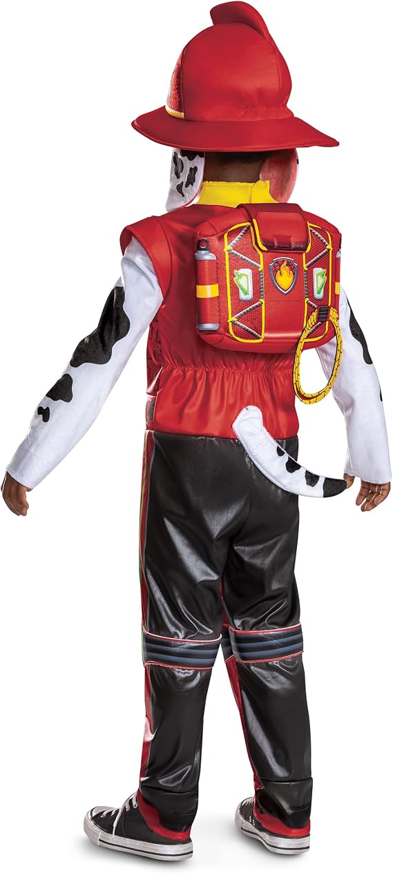 Marshall Official Paw Patrol Dino Movie 3 Costume