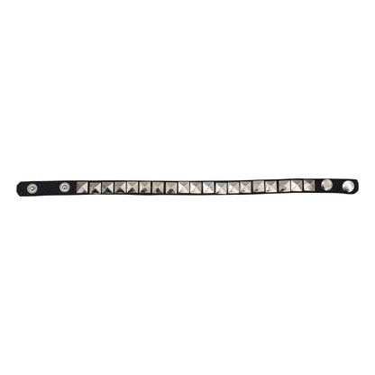 The Queen of Music Studded Belt and Armband Costume Accessory