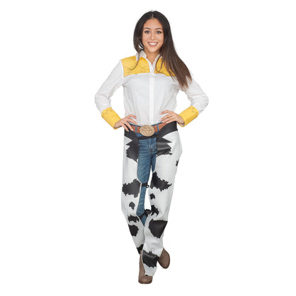 Cowgirl Jessie Costume Accessory Chaps
