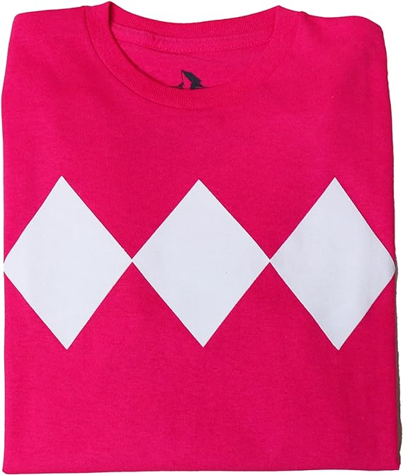 Mighty Morphin Power Rangers Boys Youth Shirt