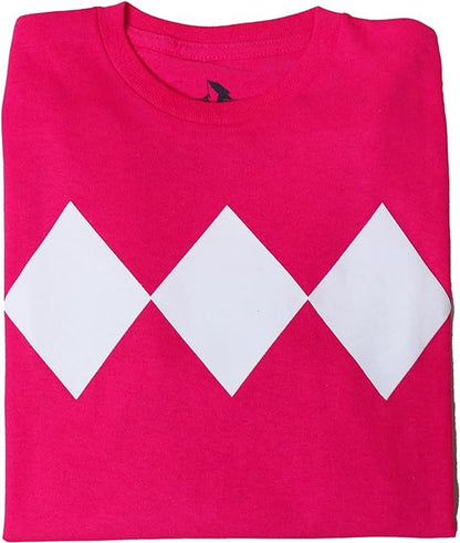 Mighty Morphin Power Rangers Boys Youth Shirt