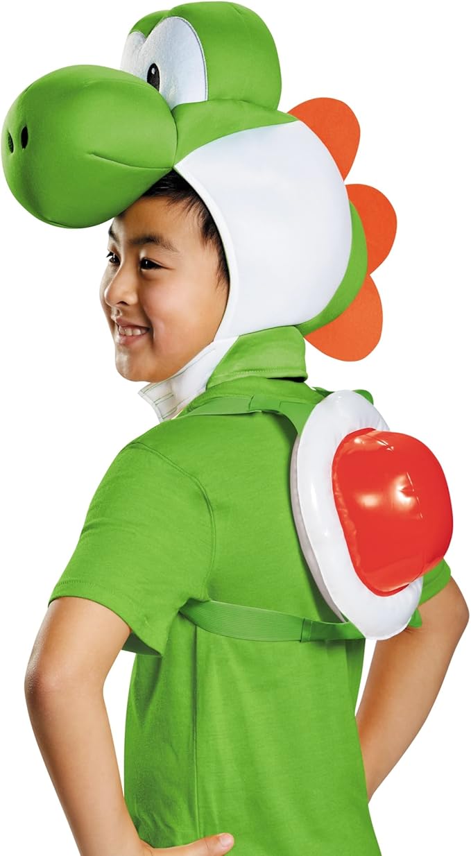 Yoshi Super Mario Bros Costume Accessory Kit