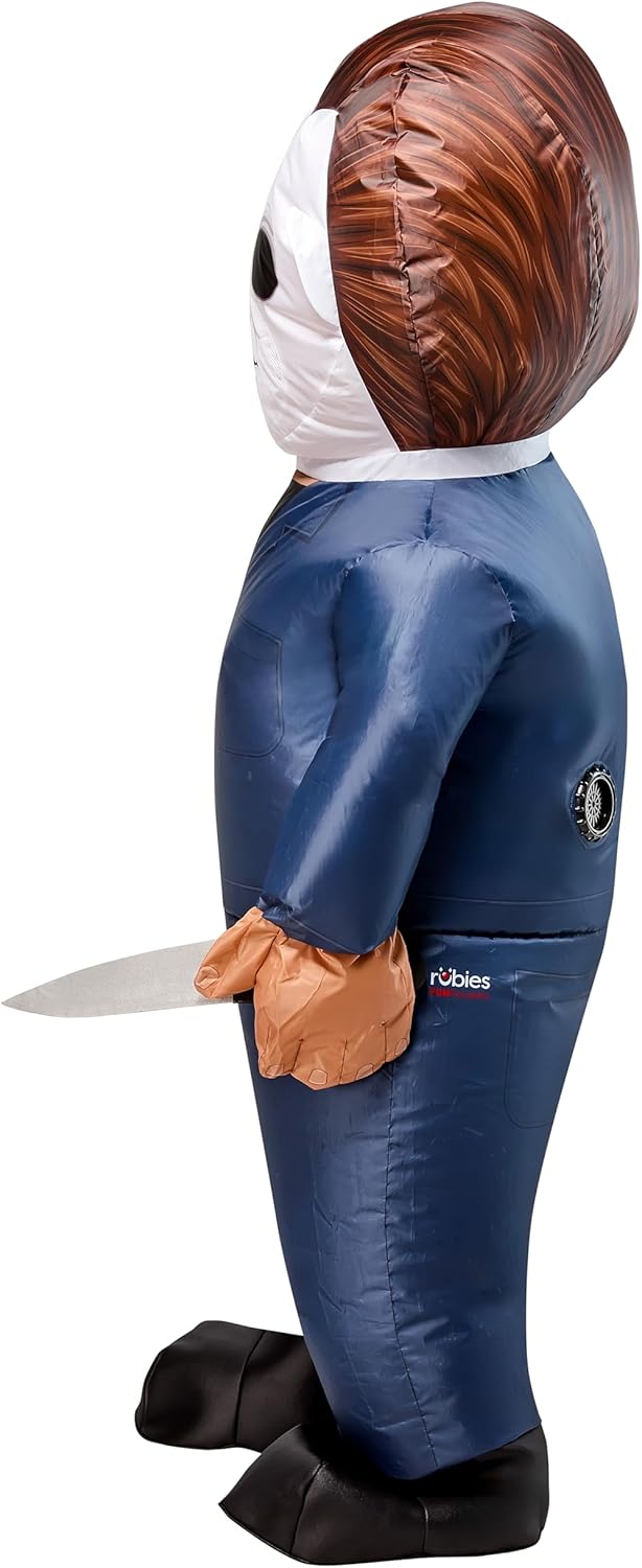 Halloween: Michael Myers Inflatable Costume for Kids
