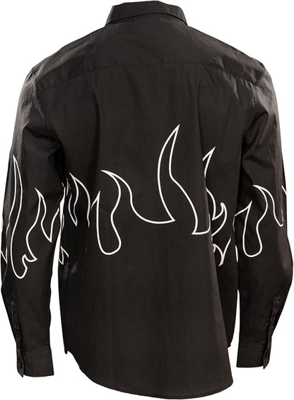 "Big Ern" Murray McCrackin Replica Kingpin Movie Halloween Cosplay Costume Shirt