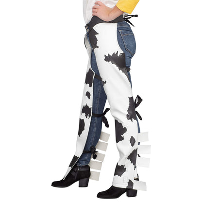 Cowgirl Jessie Costume Accessory Chaps