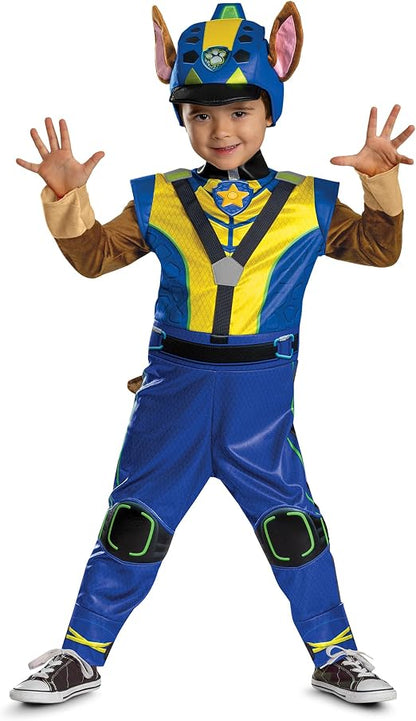 Chase Dino Official Paw Patrol Dino Movie 3 Costume