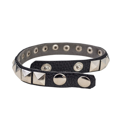 The Queen of Music Studded Belt and Armband Costume Accessory