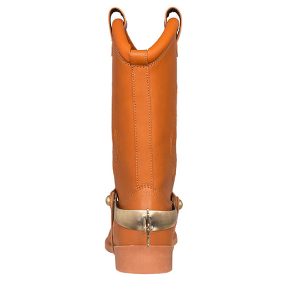 Adult Cowboy Sheriff Hanks Character Deluxe Costume Boots