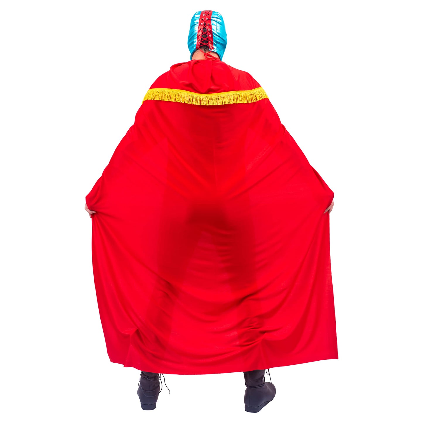Nacho Libre Mexican Wrestling Deluxe Halloween Costume Cosplay