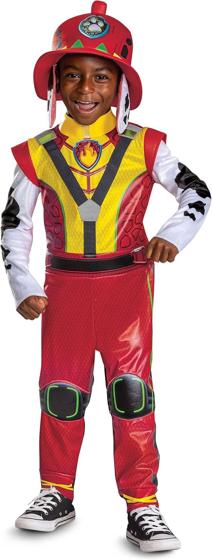 Marshall Official Paw Patrol Dino Movie 3 Costume