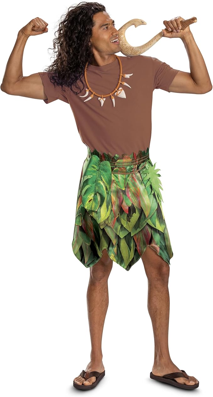 Moana Fish Hook Costume Accessory
