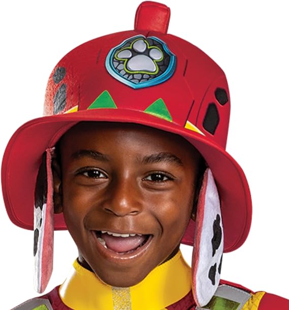 Marshall Official Paw Patrol Dino Movie 3 Costume