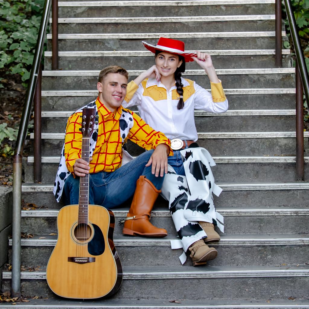 Cowgirl Jessie Costume Accessory Chaps