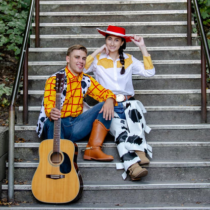 Cowgirl Jessie Costume Accessory Chaps