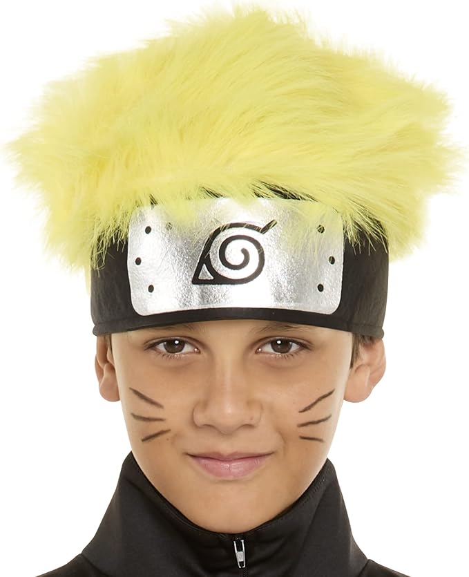 Naruto Shippuden Boys Costume