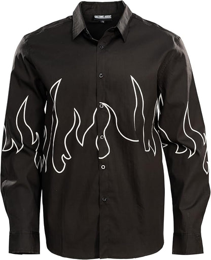 "Big Ern" Murray McCrackin Replica Kingpin Movie Halloween Cosplay Costume Shirt