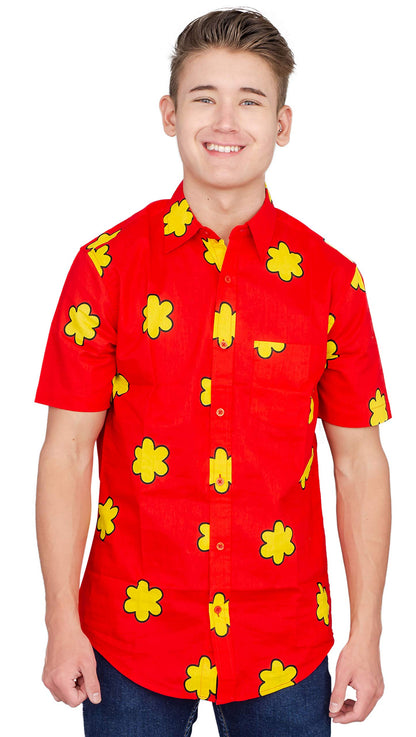 Quaggy Giggity Button Down Shirt