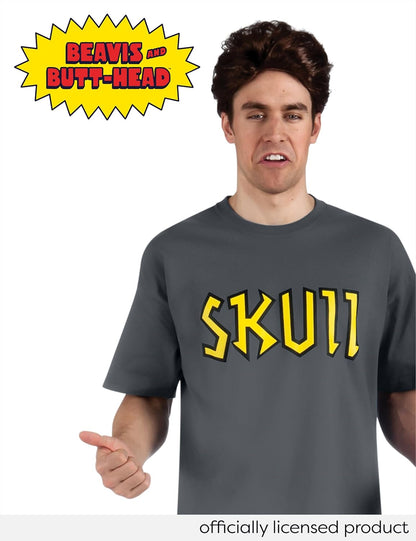 Butt-Head Beavis & Butthead Men's Costume