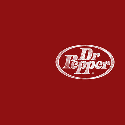 Dr Pepper Trust Me I'm a Doctor Mens T Shirt Cardinal Red